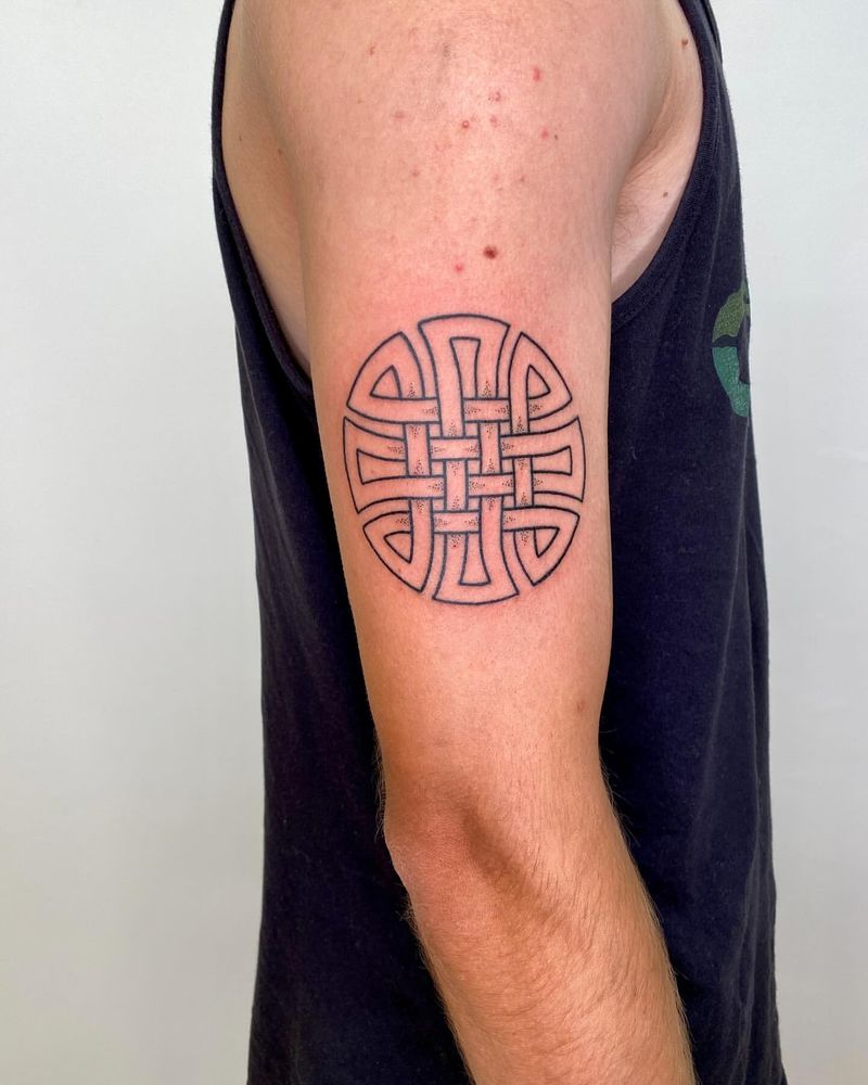 Celtic Knotwork