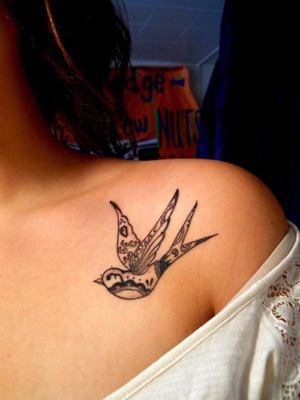 30 Stunning Hummingbird Tattoo Designs