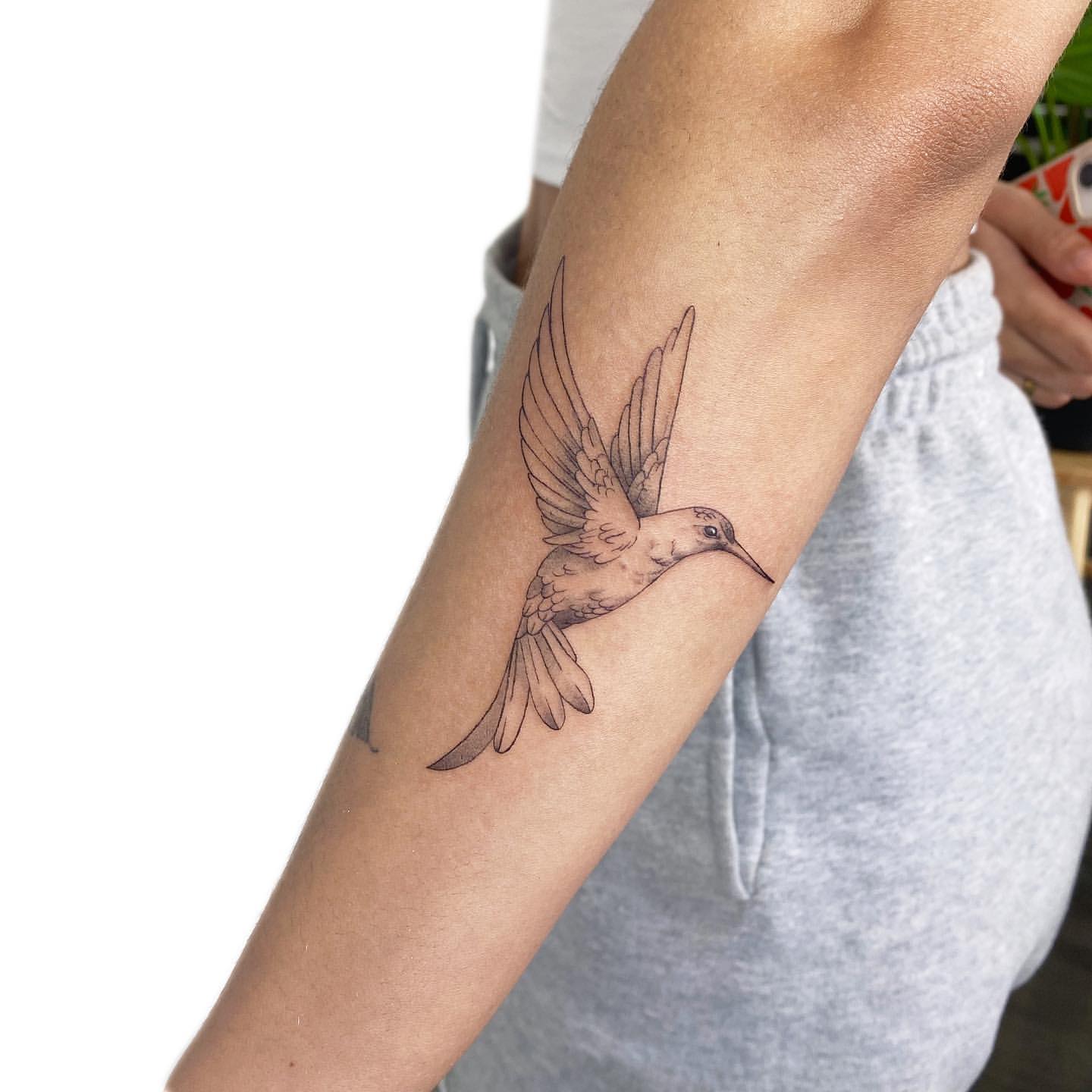 50 Beautiful Hummingbird Tattoo Ideas for Men & Women in 2024