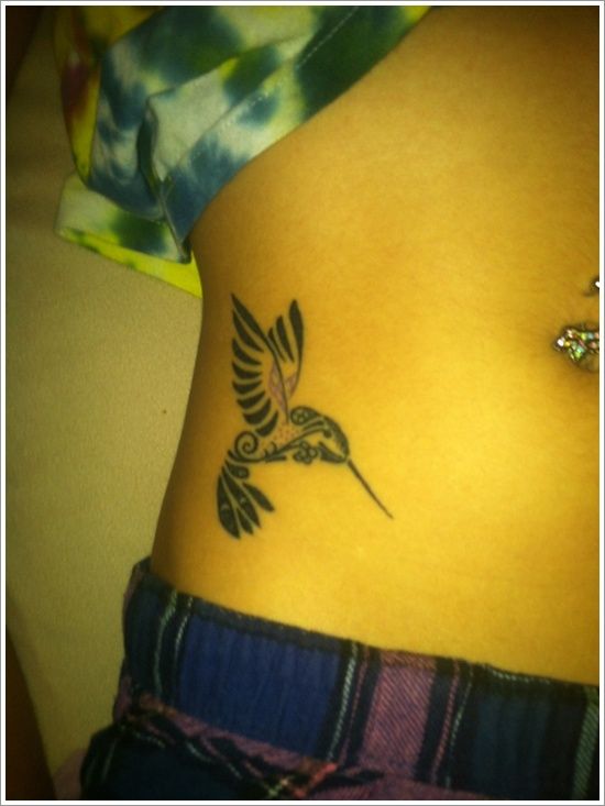 99 Stunning Hummingbird Tattoo Ideas