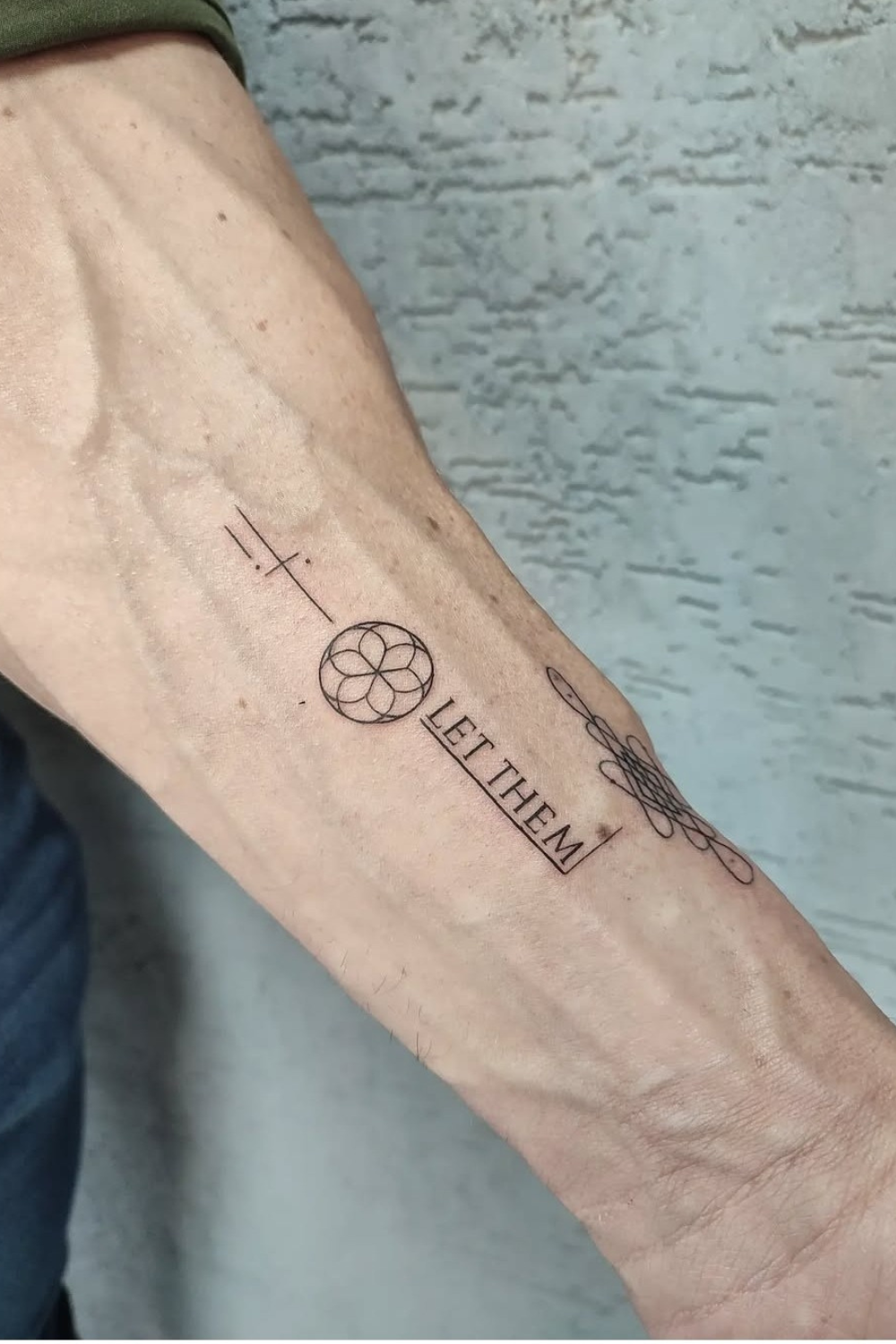 Let Them Tattoo for Guys