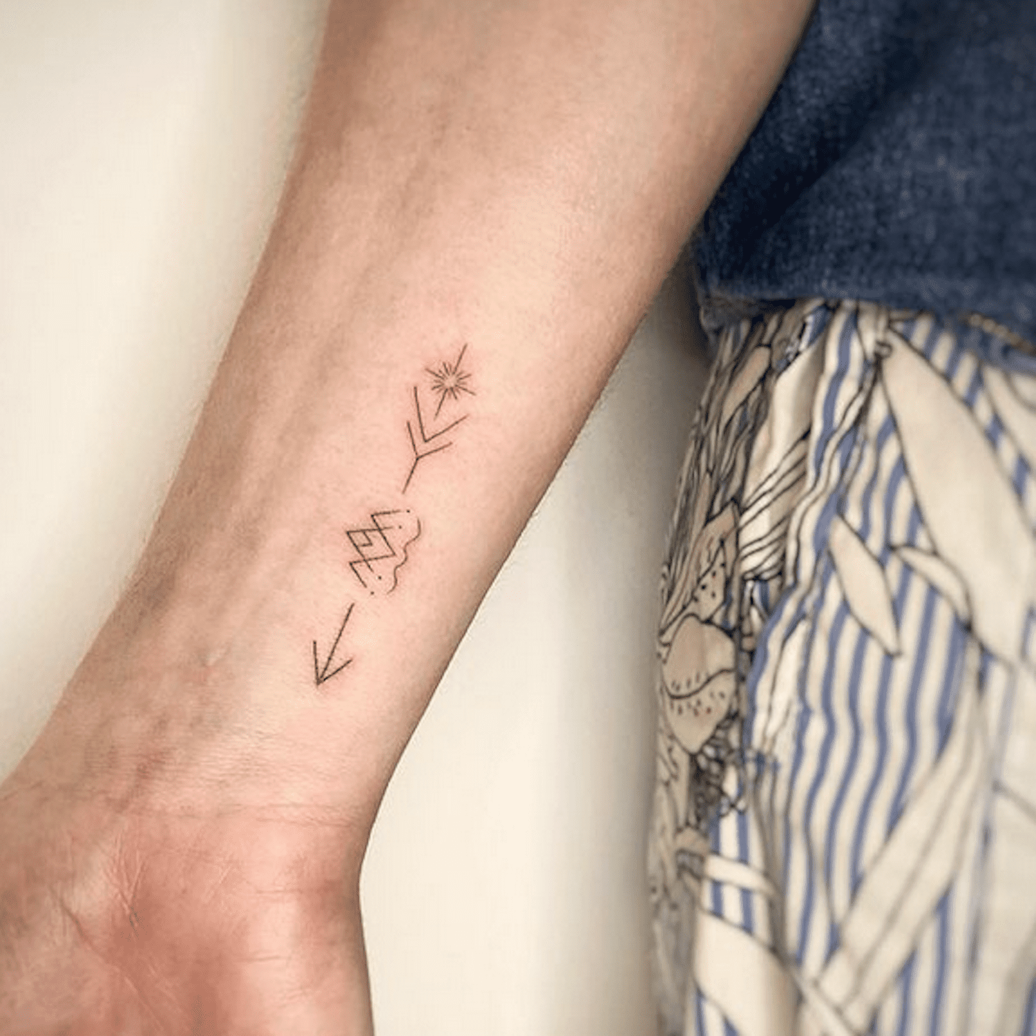 33 Mountain Tattoo Ideas for Every Aesthetic