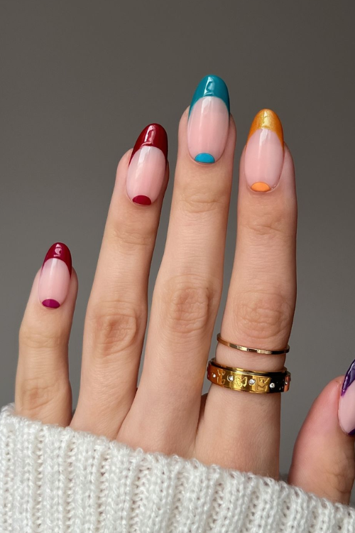 21 Jaw-Dropping Thanksgiving Nail Art That’s Anything But Basic!