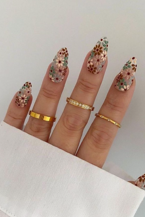 21 Jaw-Dropping Thanksgiving Nail Art That’s Anything But Basic!