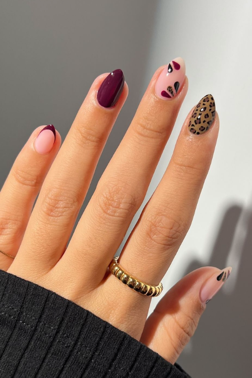 21 Jaw-Dropping Thanksgiving Nail Art That’s Anything But Basic!