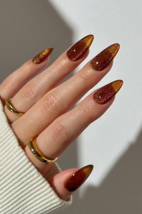 21 Jaw-Dropping Thanksgiving Nail Art That’s Anything But Basic!