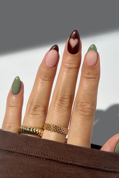 21 Jaw-Dropping Thanksgiving Nail Art That’s Anything But Basic!