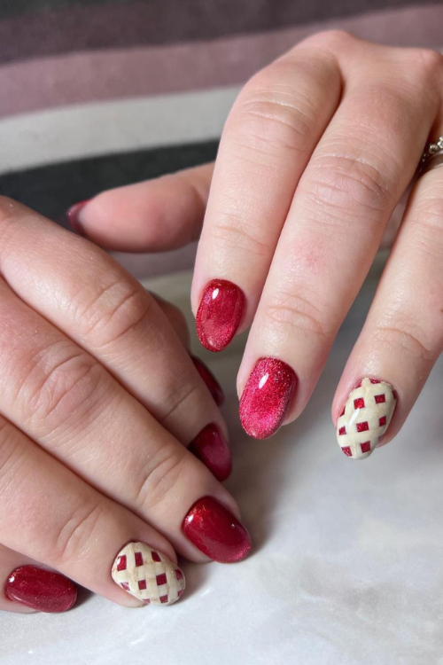 21 Jaw-Dropping Thanksgiving Nail Art That’s Anything But Basic!