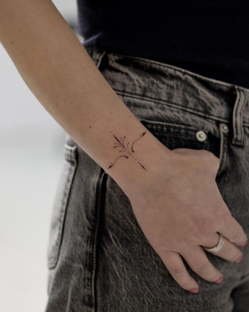 Elegant Bracelet Tat