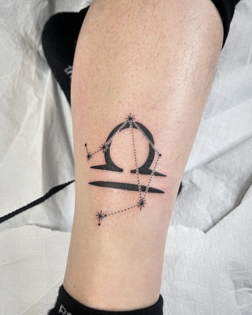 Zodiac Tattoo