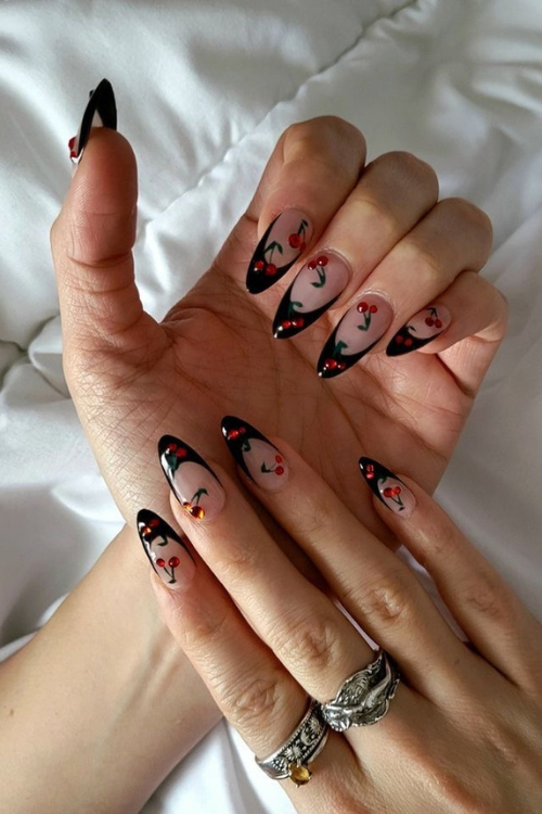 23 Almond Nails You’ll Want to Screenshot Immediately (Trust Me)
