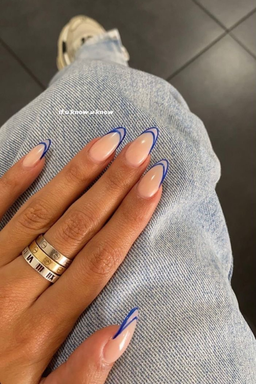 23 Almond Nails You’ll Want to Screenshot Immediately (Trust Me)