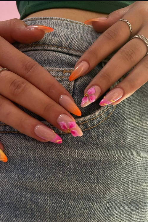 23 Almond Nails You’ll Want to Screenshot Immediately (Trust Me)