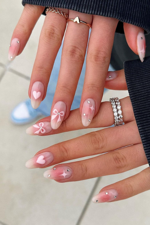 23 Coquette Nails That Bring All the Soft, Flirty Vibes to Your Look!