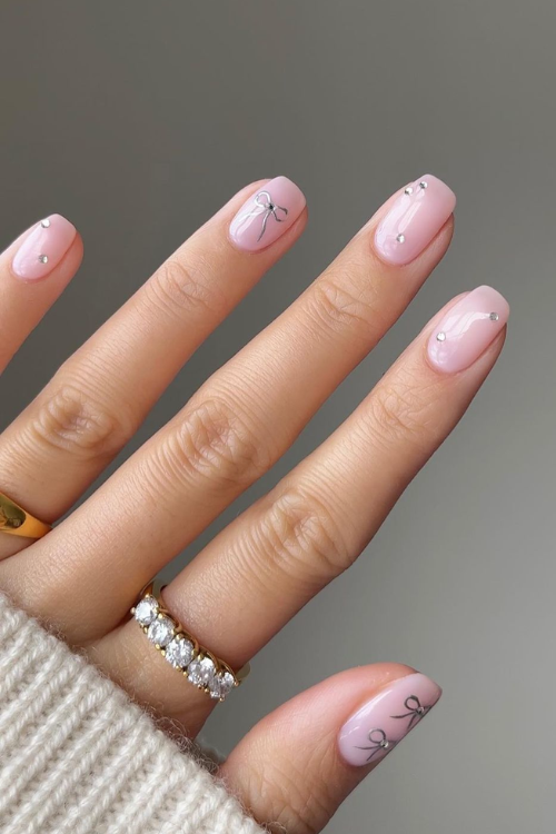 23 Coquette Nails That Bring All the Soft, Flirty Vibes to Your Look!