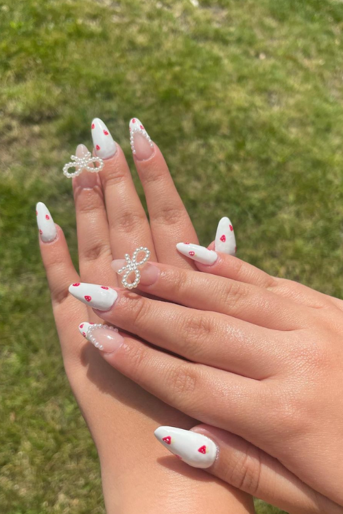 23 Coquette Nails That Bring All the Soft, Flirty Vibes to Your Look!