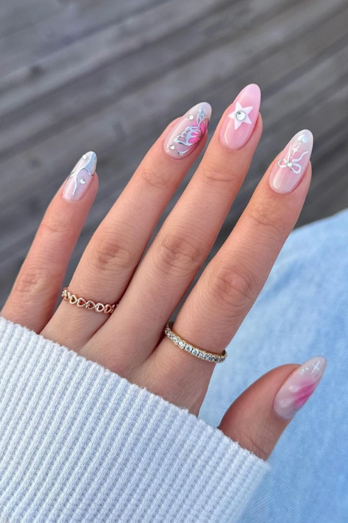 23 Coquette Nails That Bring All the Soft, Flirty Vibes to Your Look!