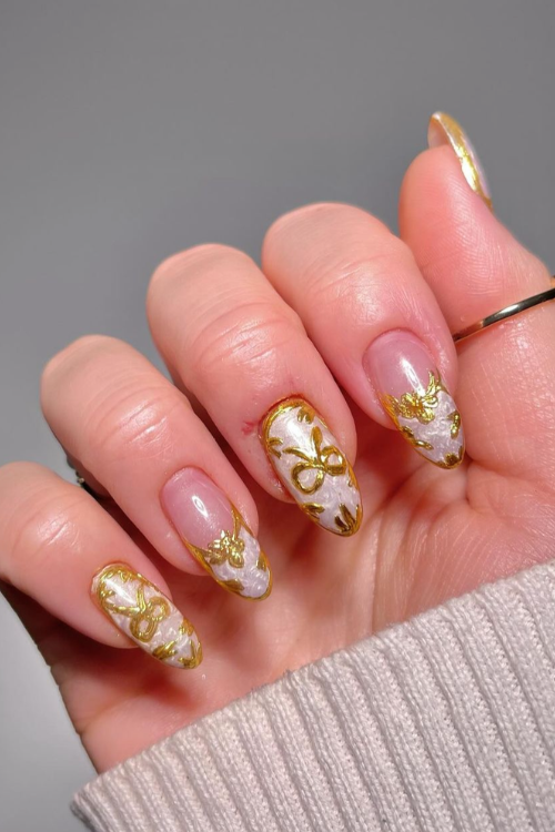 23 Coquette Nails That Bring All the Soft, Flirty Vibes to Your Look!