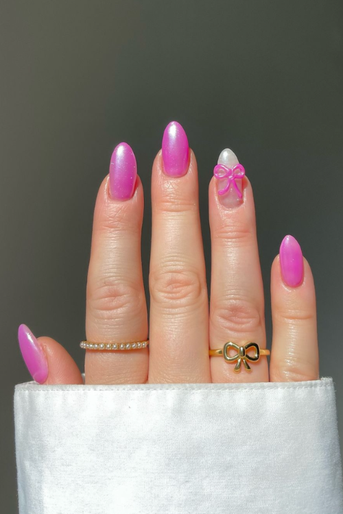 23 Coquette Nails That Bring All the Soft, Flirty Vibes to Your Look!