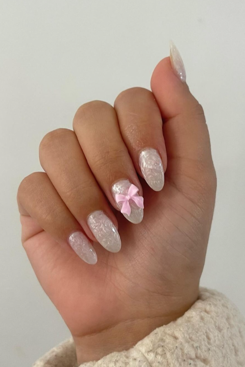 23 Coquette Nails That Bring All the Soft, Flirty Vibes to Your Look!