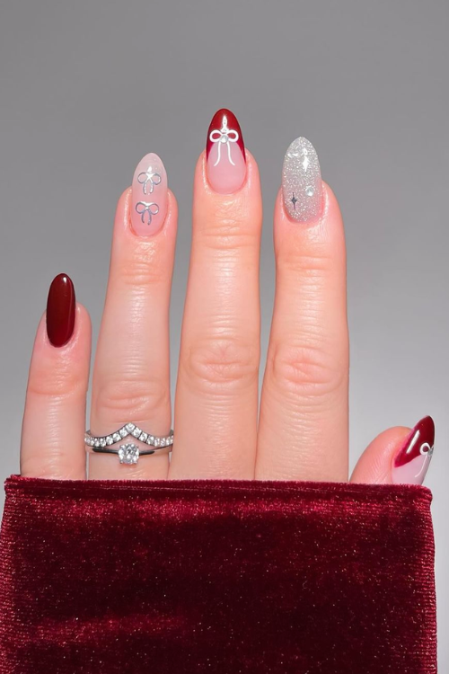 23 Coquette Nails That Bring All the Soft, Flirty Vibes to Your Look!