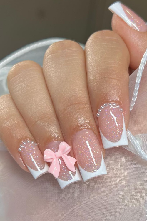 23 Coquette Nails That Bring All the Soft, Flirty Vibes to Your Look!