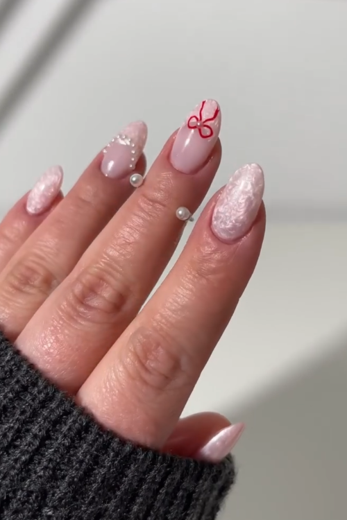 23 Coquette Nails That Bring All the Soft, Flirty Vibes to Your Look!