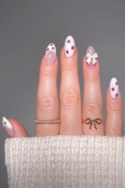23 Coquette Nails That Bring All the Soft, Flirty Vibes to Your Look!