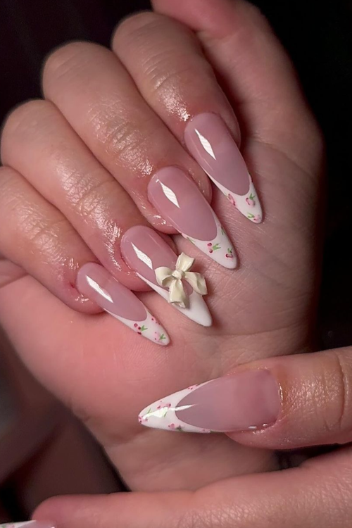 23 Coquette Nails That Bring All the Soft, Flirty Vibes to Your Look!