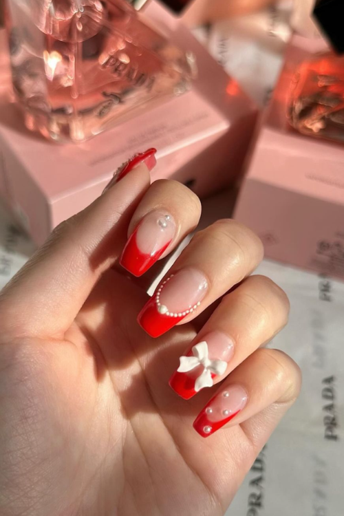 23 Coquette Nails That Bring All the Soft, Flirty Vibes to Your Look!