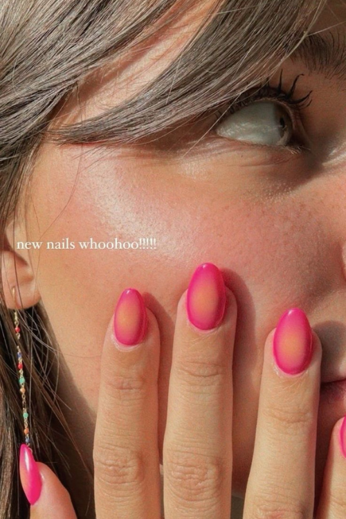 23 Pink Ombre Nails So Gorgeous, You’ll Wanna Screenshot Them All!
