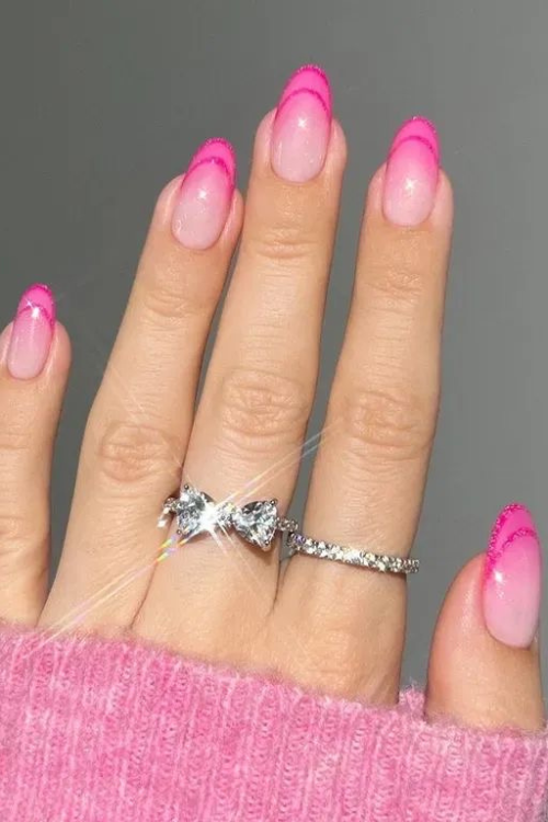 23 Pink Ombre Nails So Gorgeous, You’ll Wanna Screenshot Them All!