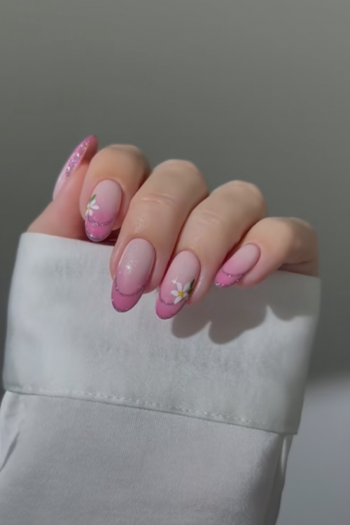 23 Pink Ombre Nails So Gorgeous, You’ll Wanna Screenshot Them All!
