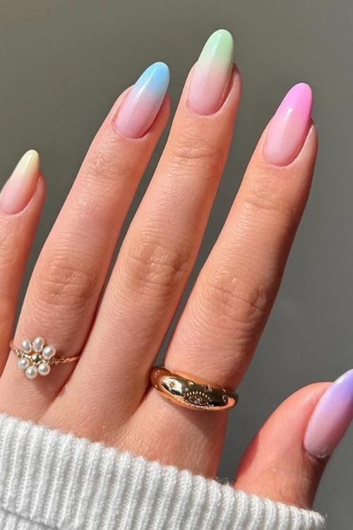 23 Pink Ombre Nails So Gorgeous, You’ll Wanna Screenshot Them All!