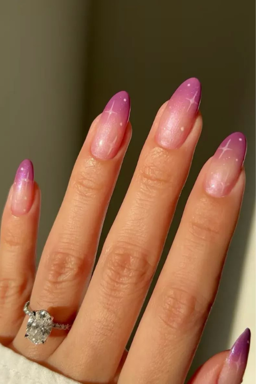 23 Pink Ombre Nails So Gorgeous, You’ll Wanna Screenshot Them All!