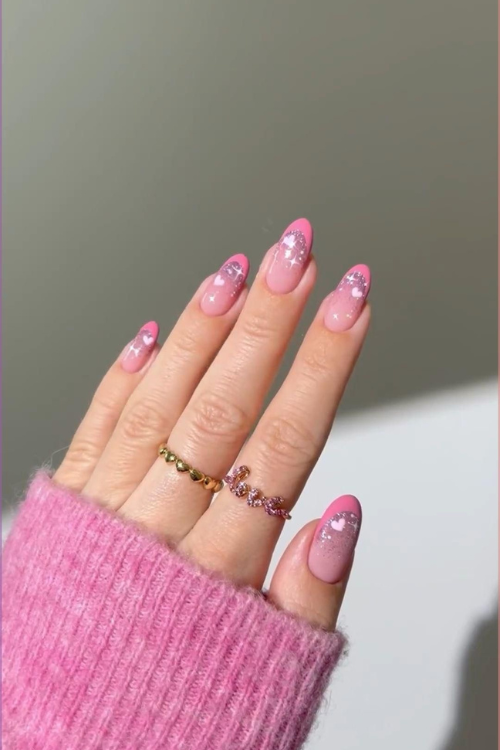 23 Pink Ombre Nails So Gorgeous, You’ll Wanna Screenshot Them All!