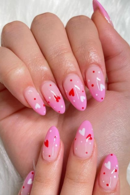 23 Pink Ombre Nails So Gorgeous, You’ll Wanna Screenshot Them All!