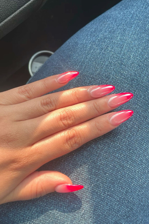 23 Pink Ombre Nails So Gorgeous, You’ll Wanna Screenshot Them All!