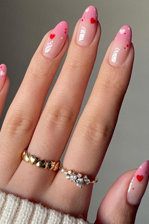 23 Pink Ombre Nails So Gorgeous, You’ll Wanna Screenshot Them All!