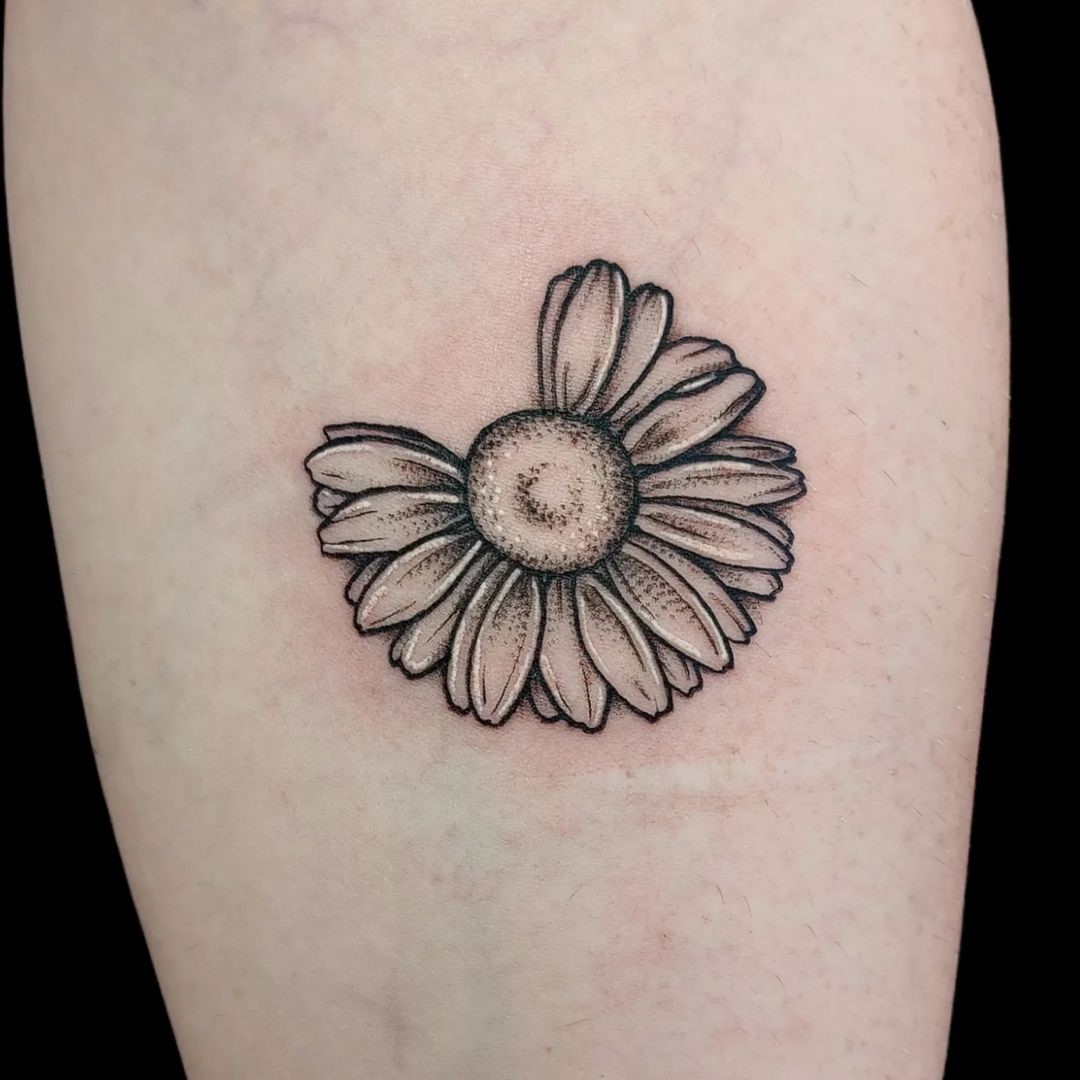 Daisy Tattoo