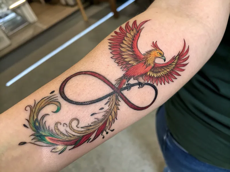 Infinity with Phoenix