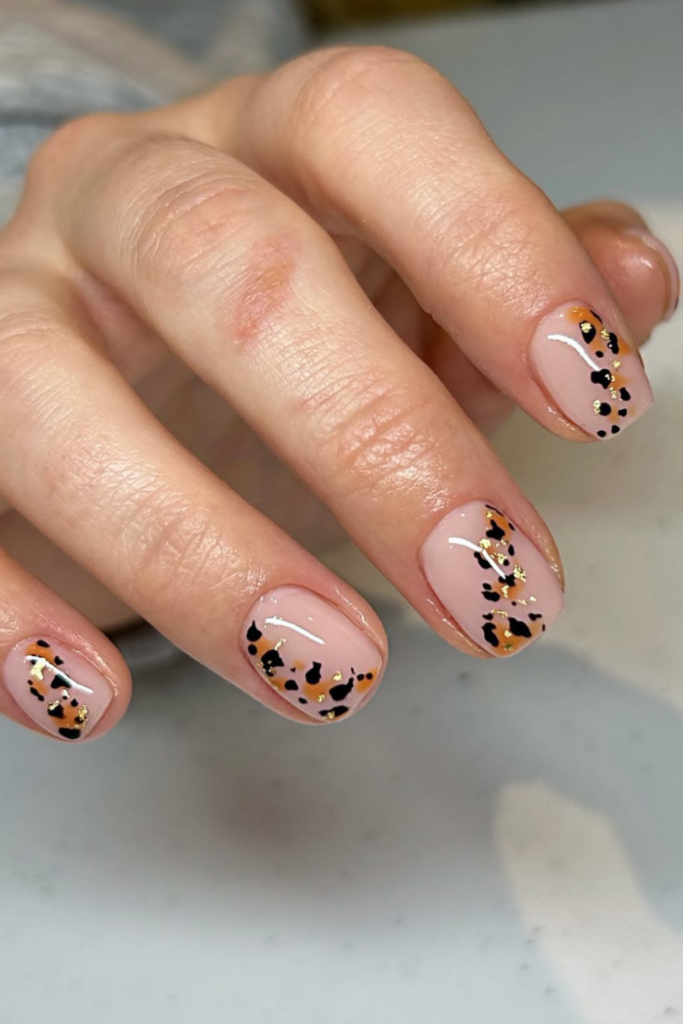 24 Spicy Leopard Nails That Slay Harder Than Your Ex’s Apology