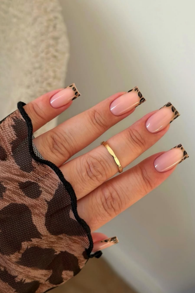 24 Spicy Leopard Nails That Slay Harder Than Your Ex’s Apology