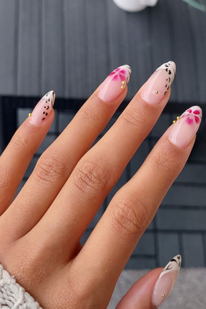 24 Spicy Leopard Nails That Slay Harder Than Your Ex’s Apology