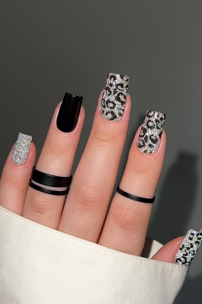 24 Spicy Leopard Nails That Slay Harder Than Your Ex’s Apology