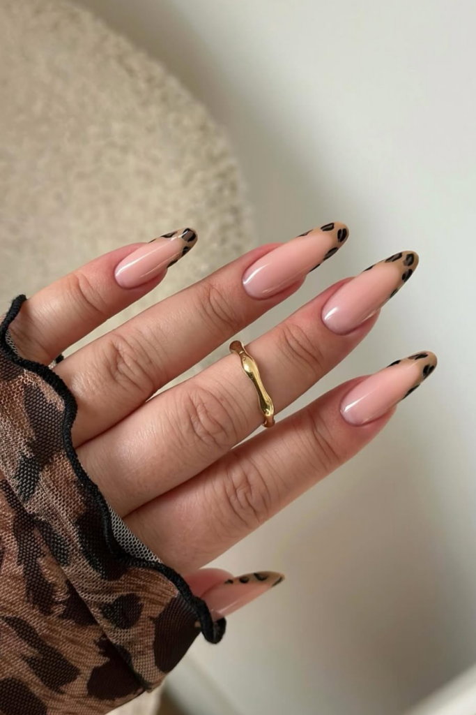 24 Spicy Leopard Nails That Slay Harder Than Your Ex’s Apology