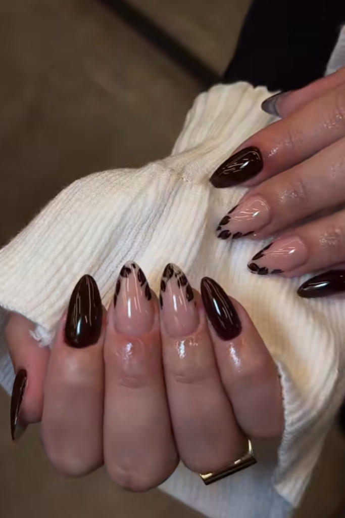 24 Spicy Leopard Nails That Slay Harder Than Your Ex’s Apology