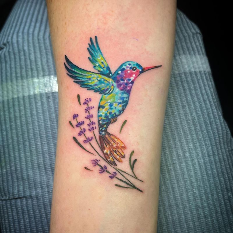 Hummingbird