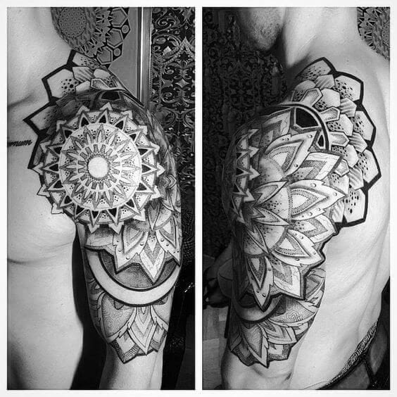Detailed Mandala Designs