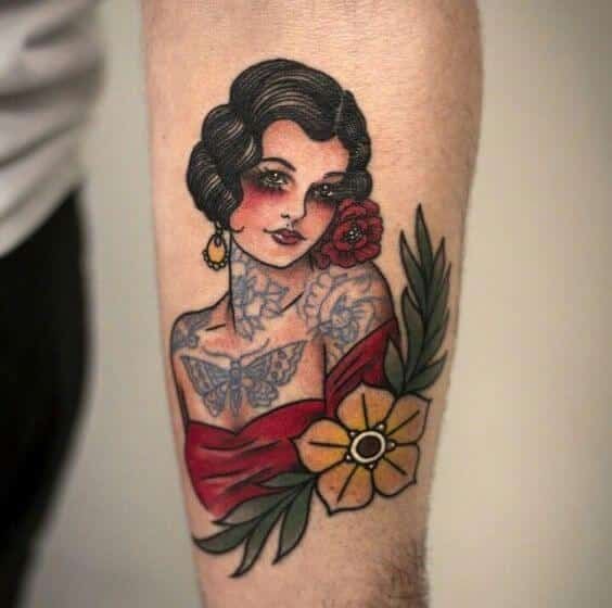 Vintage Pin-Up Girls